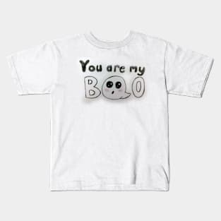 Boo Kids T-Shirt